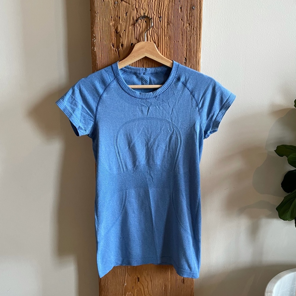 Swiftly Tech Short Sleeve Crew